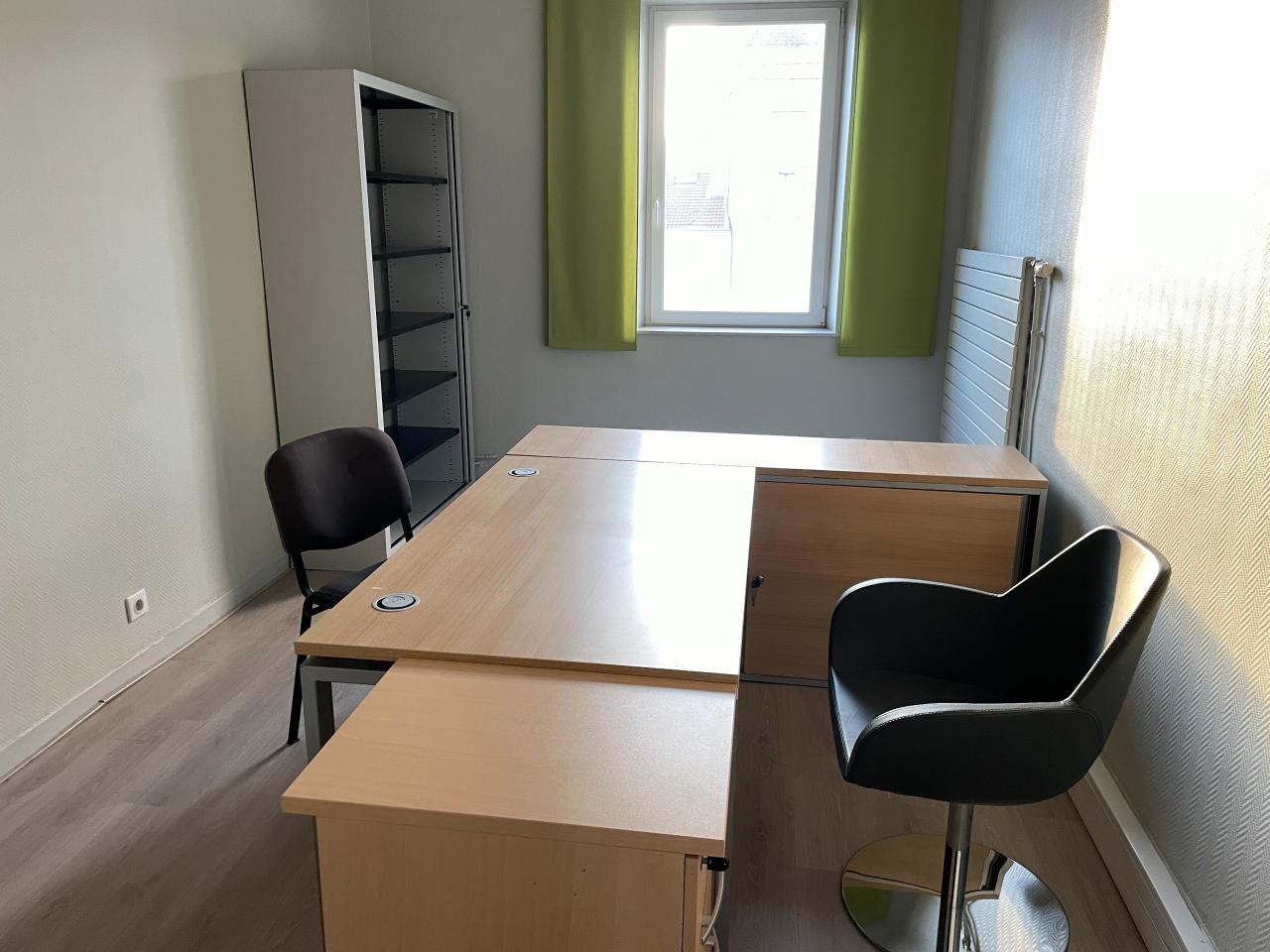 Bureau Nancy 548m² Location bureau Nancy Meurthe-et-Moselle OLBUR2428307 15